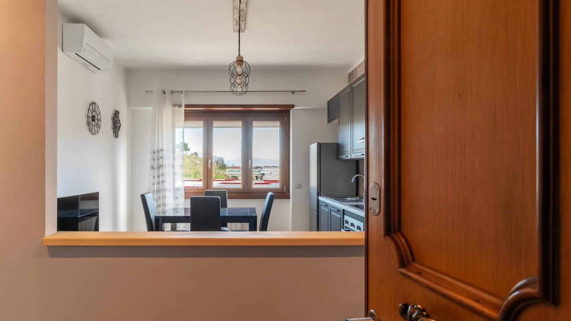 Valle Aurelia Elegant Apartment Rome