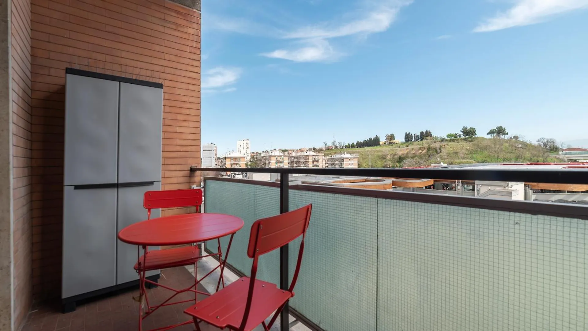 Valle Aurelia Elegant Apartment Rome