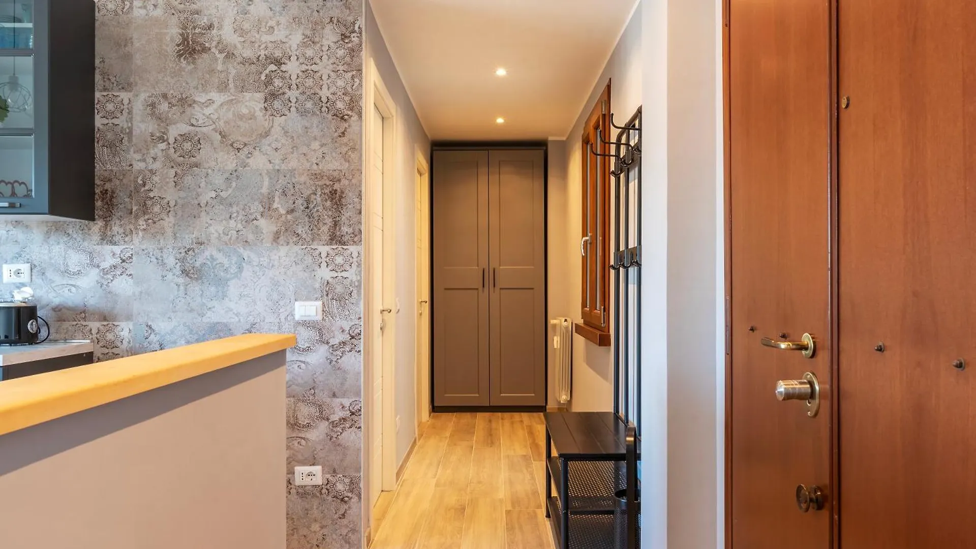 Valle Aurelia Elegant Apartment Rome 0*,