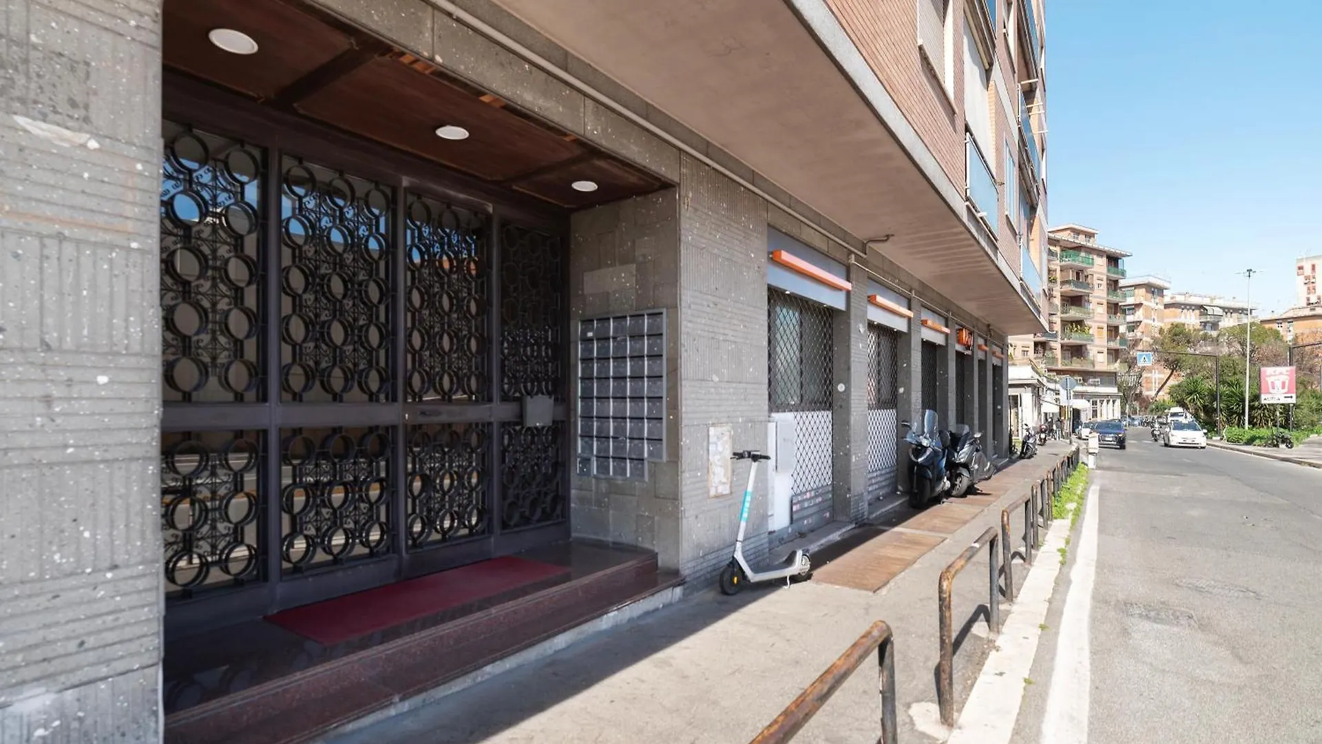 Valle Aurelia Elegant Apartment Rome