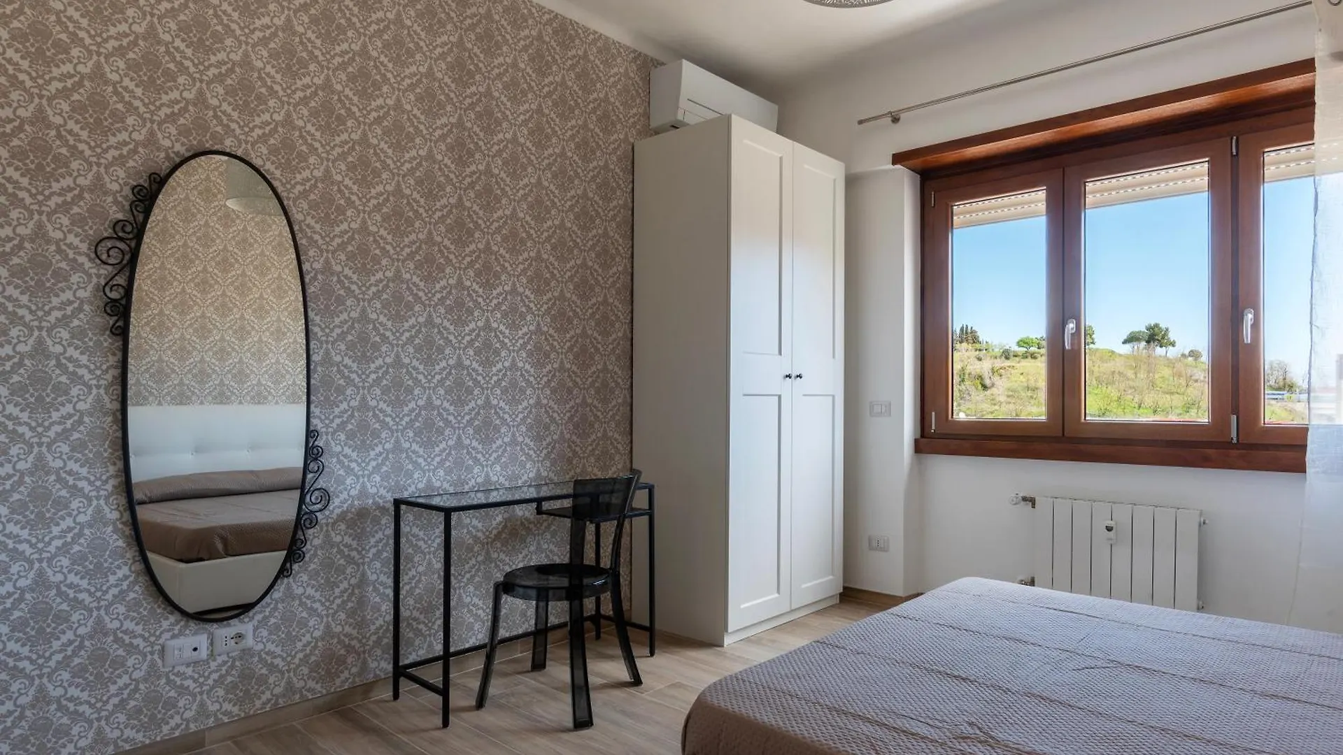 Valle Aurelia Elegant Apartment Rome