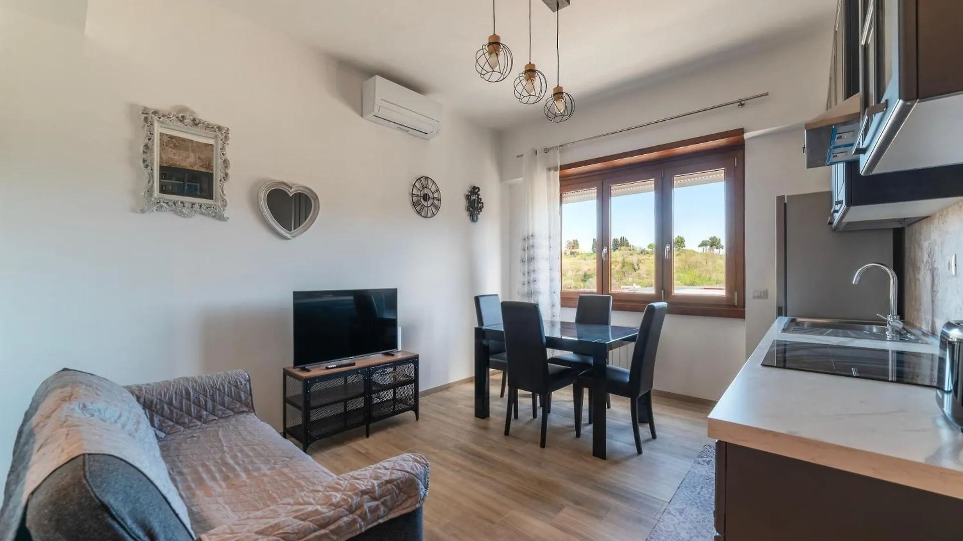 Valle Aurelia Elegant Apartment Rome