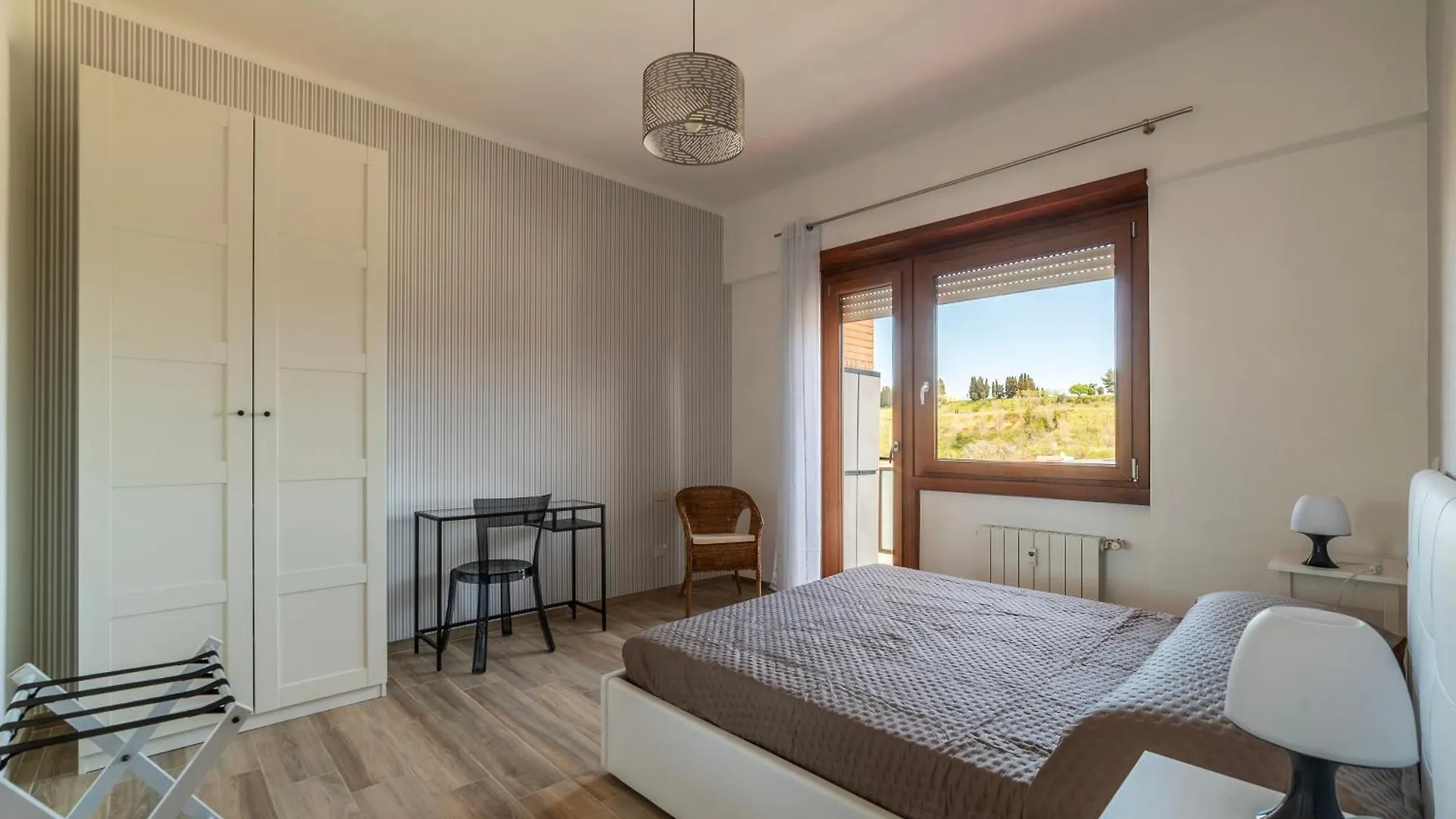Valle Aurelia Elegant Apartment Rome Italy