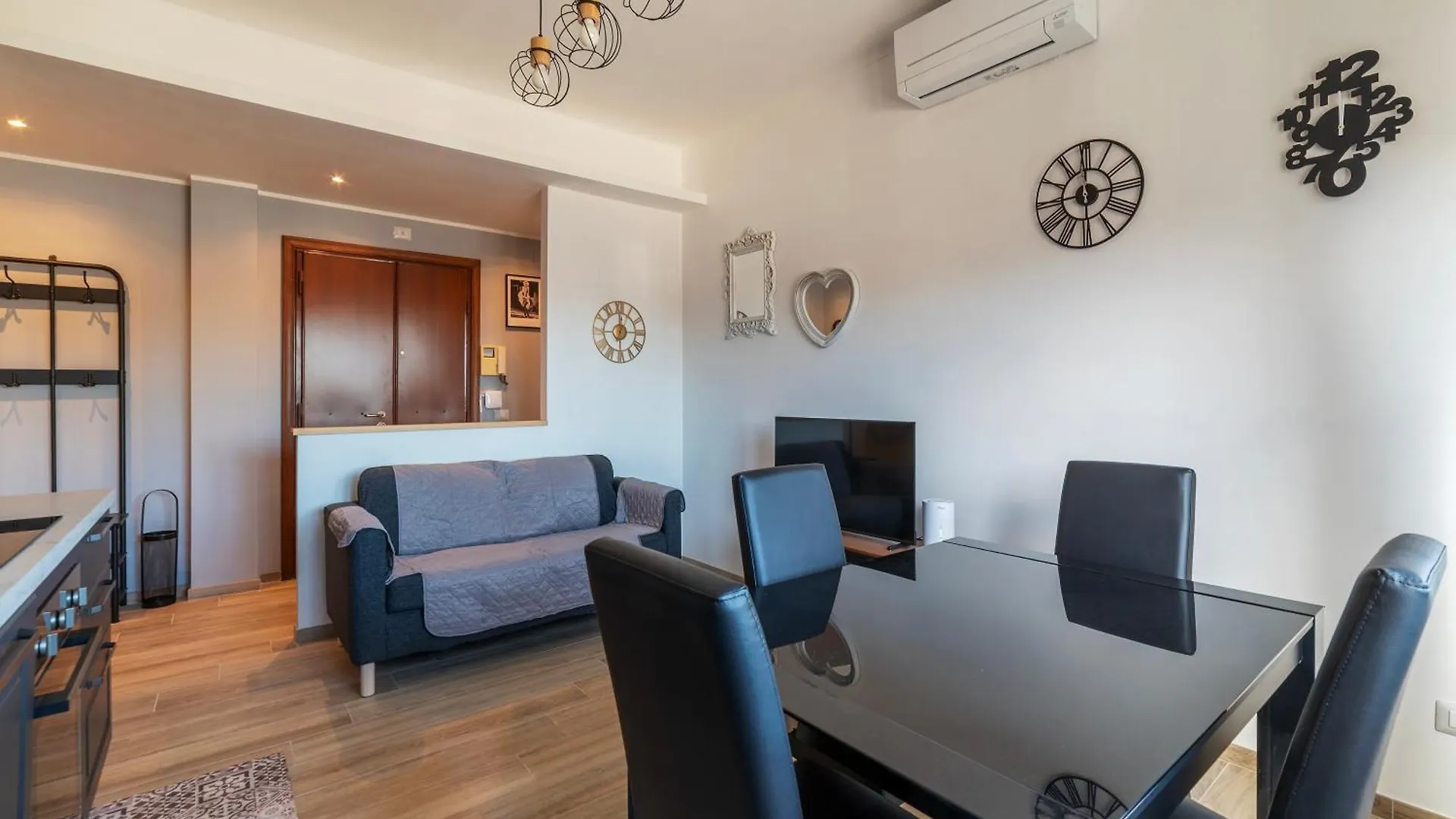 Valle Aurelia Elegant Apartment Rome