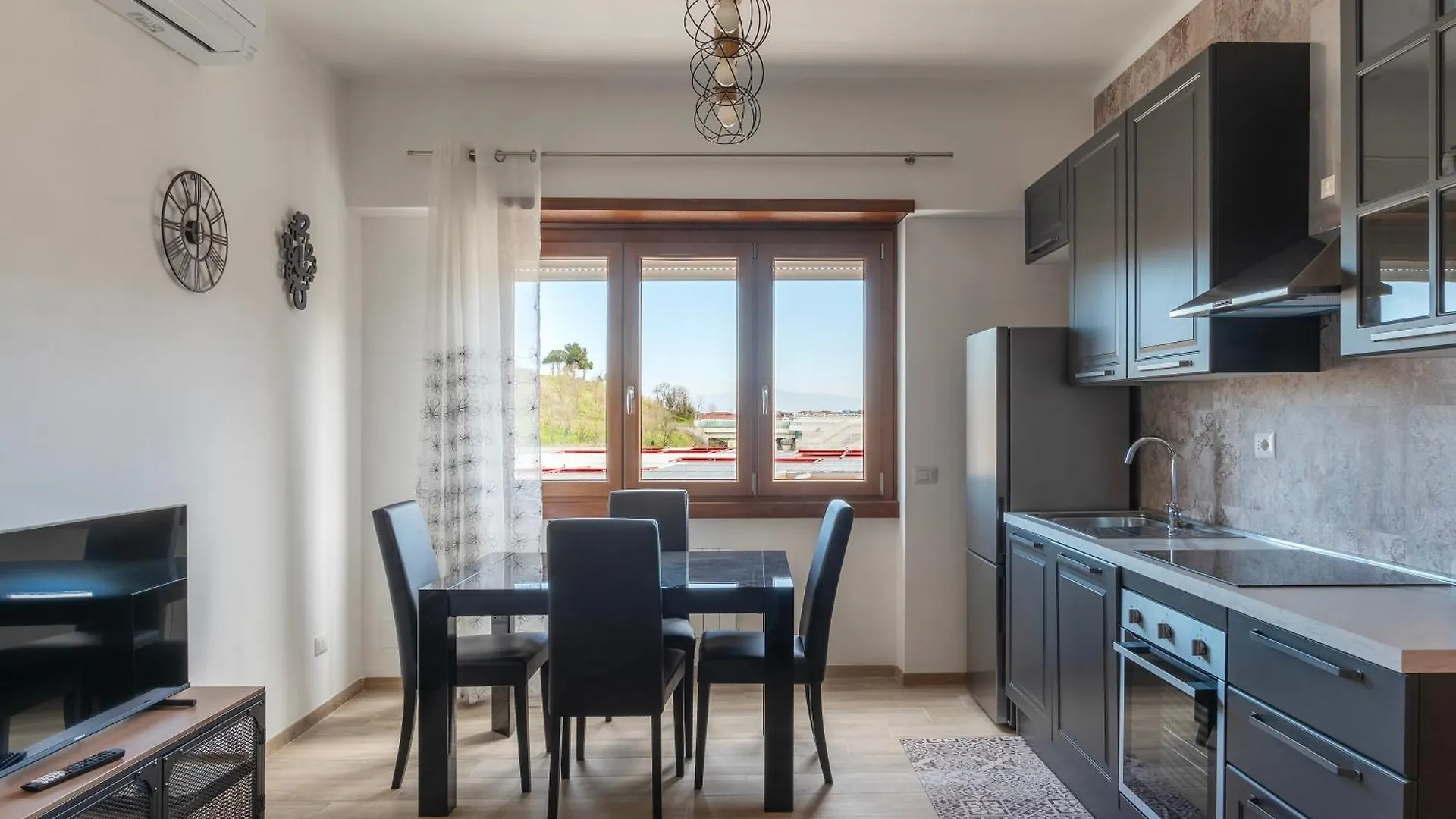 Valle Aurelia Elegant Apartment Rome