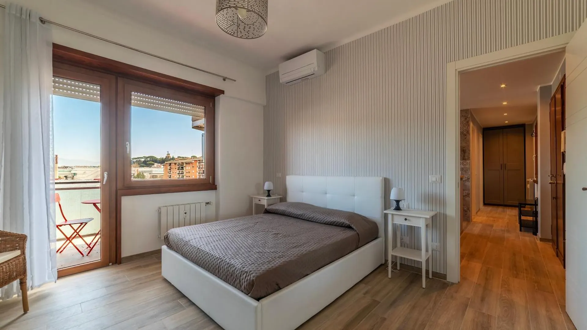 Valle Aurelia Elegant Apartment Rome 0*,  Italy