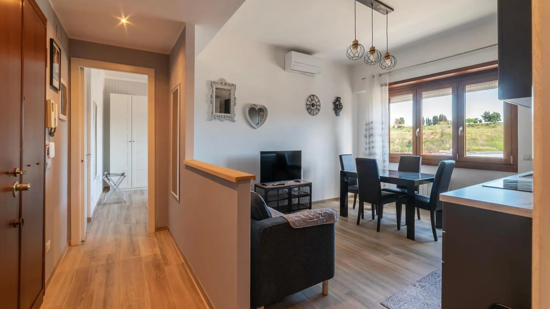 Valle Aurelia Elegant Apartment Rome 0*,  Italy