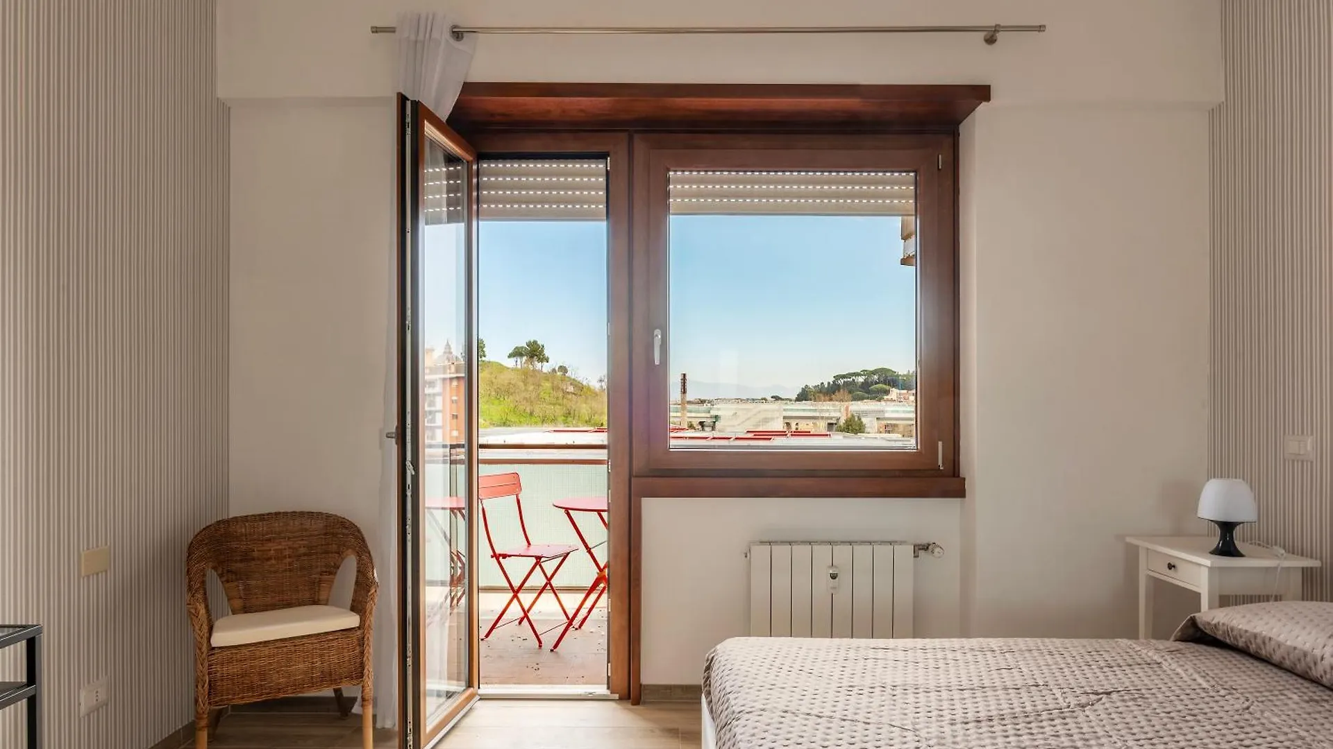 Valle Aurelia Elegant Apartment Rome Italy