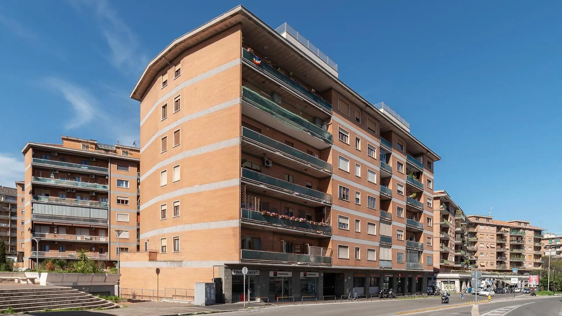 Valle Aurelia Elegant Apartment Rome